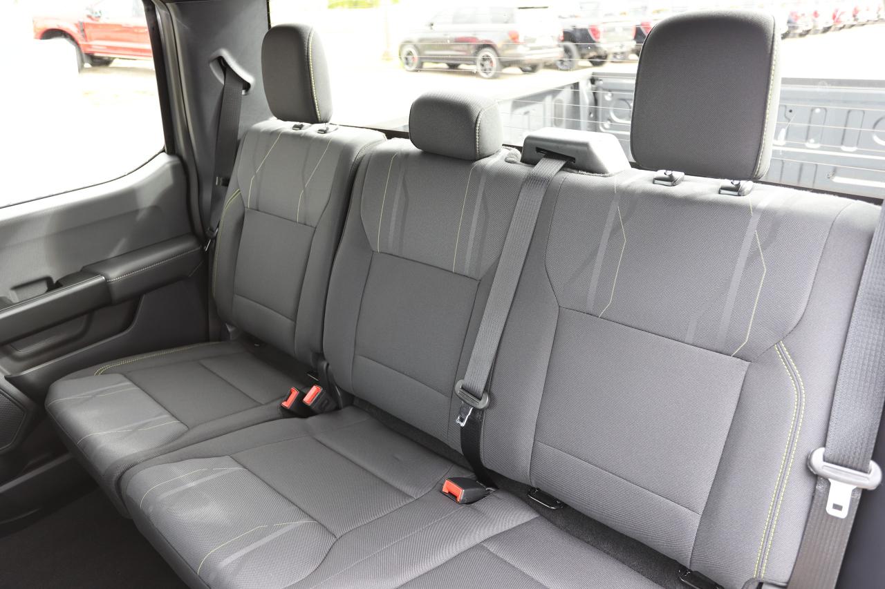 2025 Ford F-150 STX 4WD SuperCrew 5.5' Box Photo