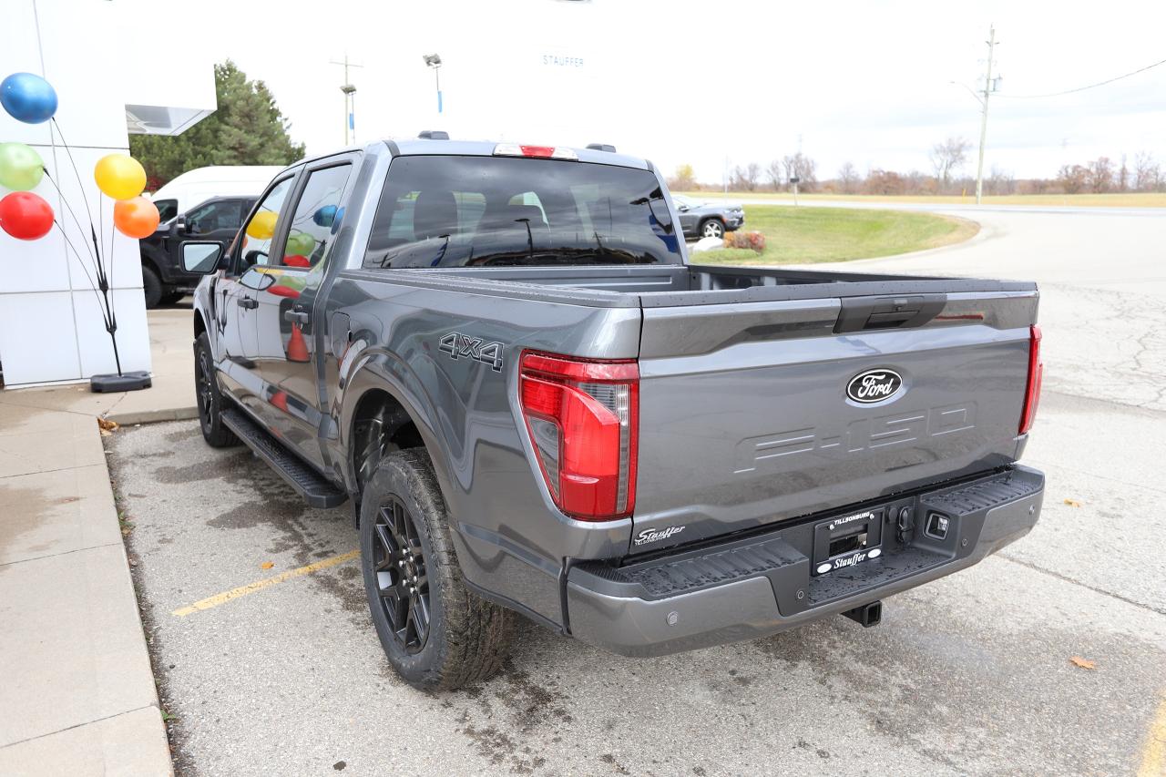 2025 Ford F-150 STX 4WD SuperCrew 5.5' Box Photo
