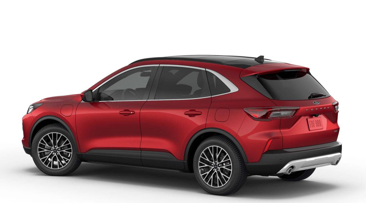 2026 Ford Escape 4DR PHEV FWD Photo