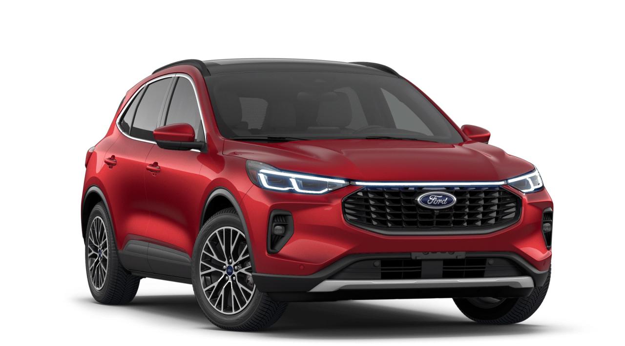 2026 Ford Escape PHEV FWD Photo5