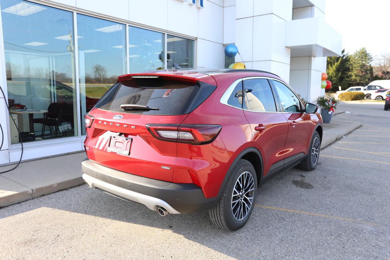 2026 Ford Escape PHEV FWD Photo