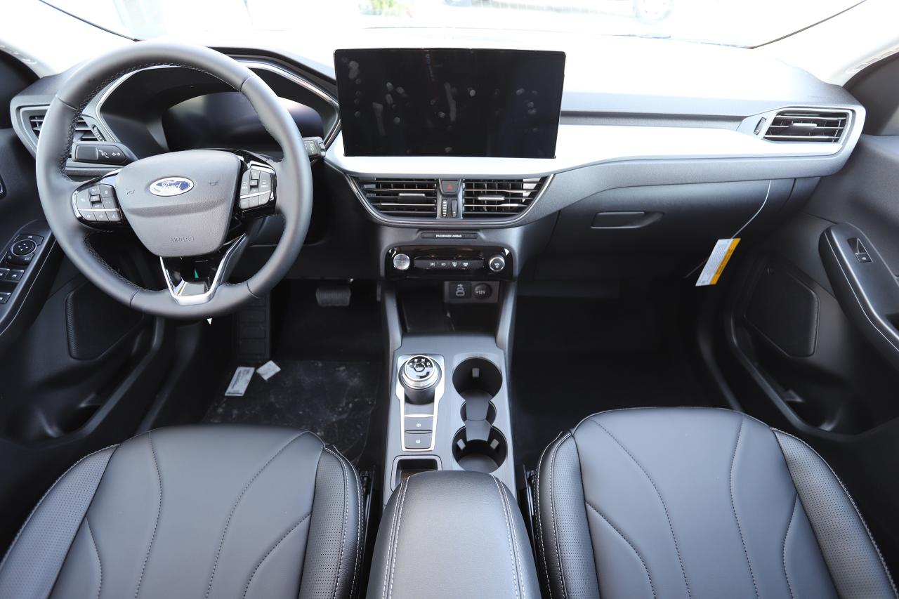 2026 Ford Escape PHEV FWD Photo