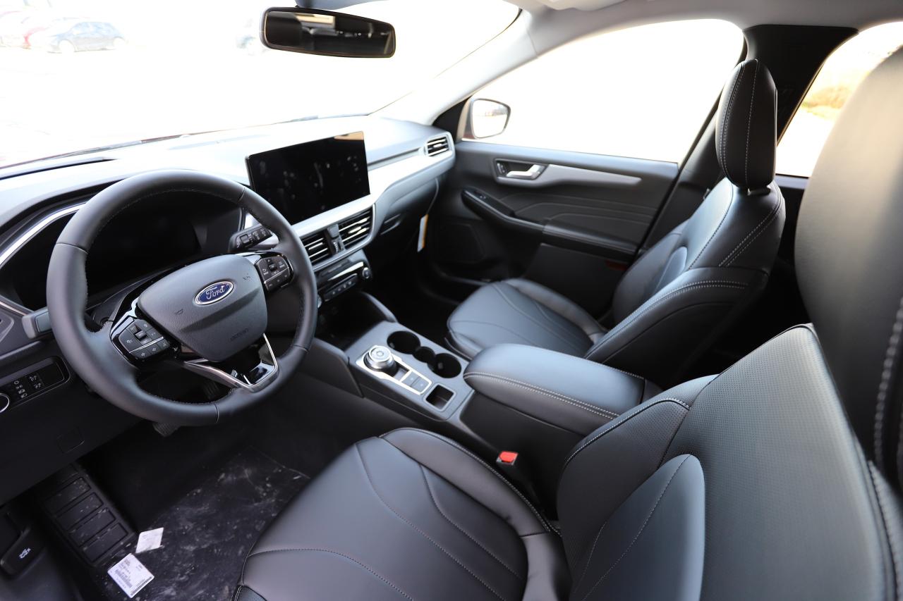 2026 Ford Escape PHEV FWD Photo