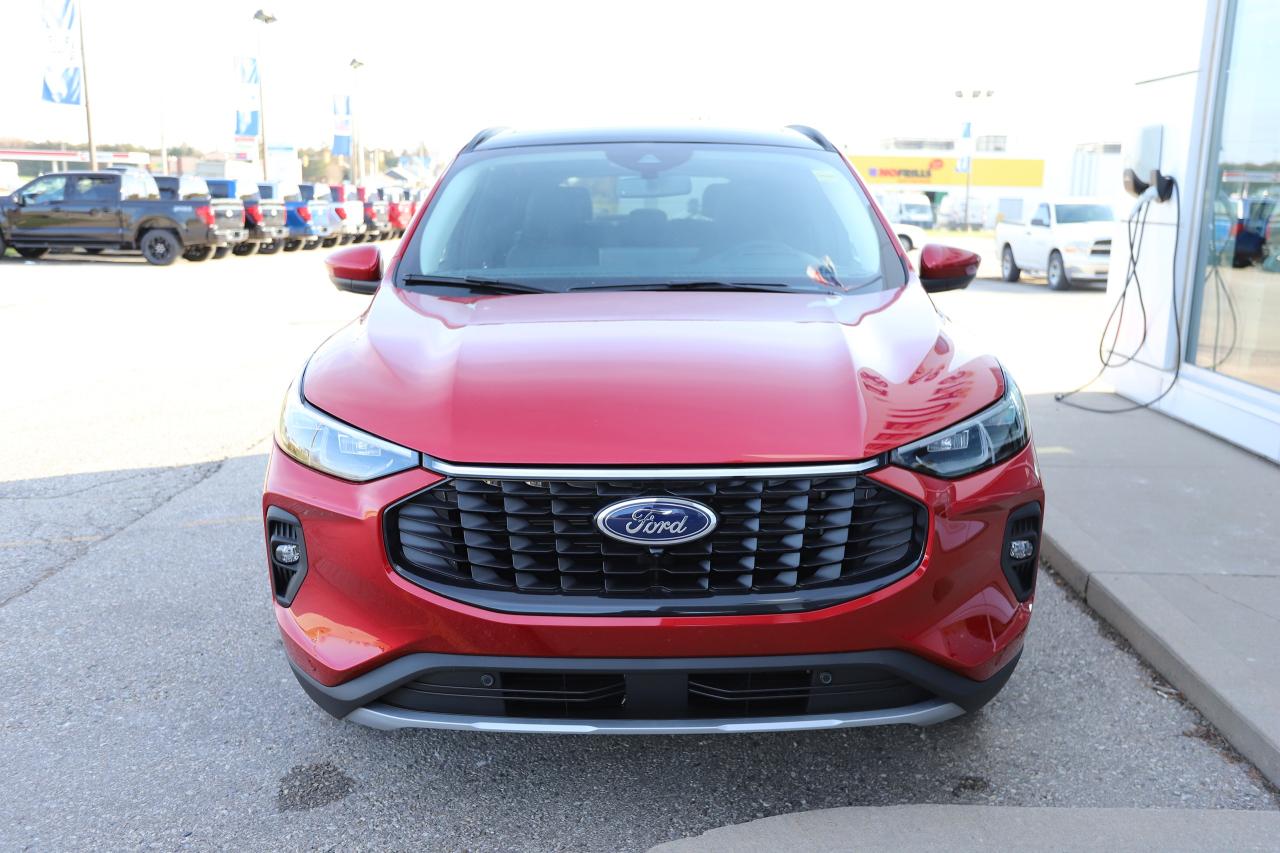 2026 Ford Escape PHEV FWD Photo