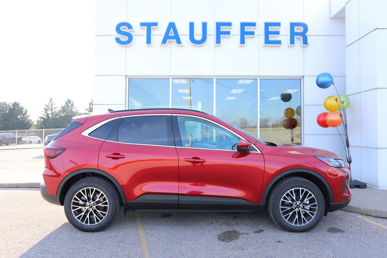 2026 Ford Escape PHEV FWD Photo