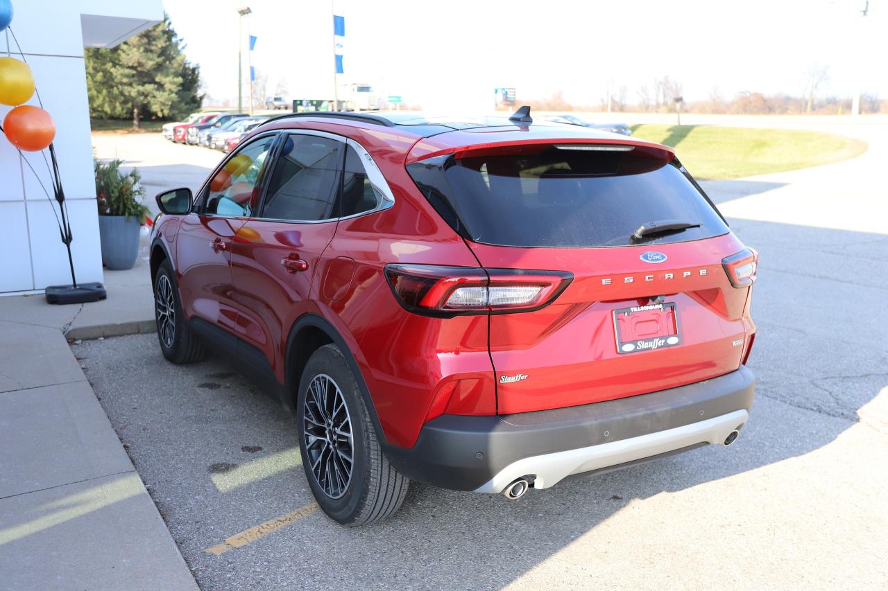 2026 Ford Escape PHEV FWD Photo