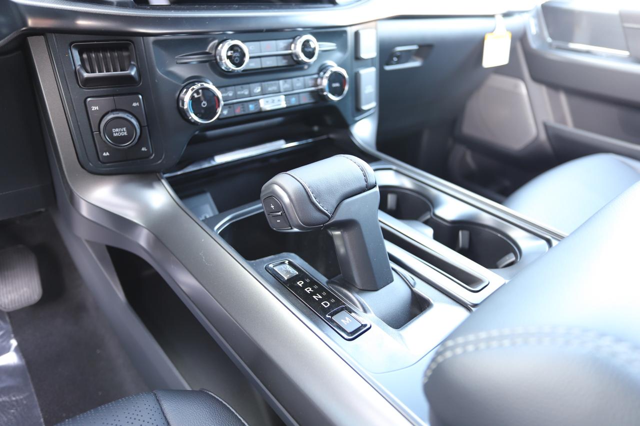 2025 Ford F-150 Lariat 4WD SuperCrew 5.5' Box Photo