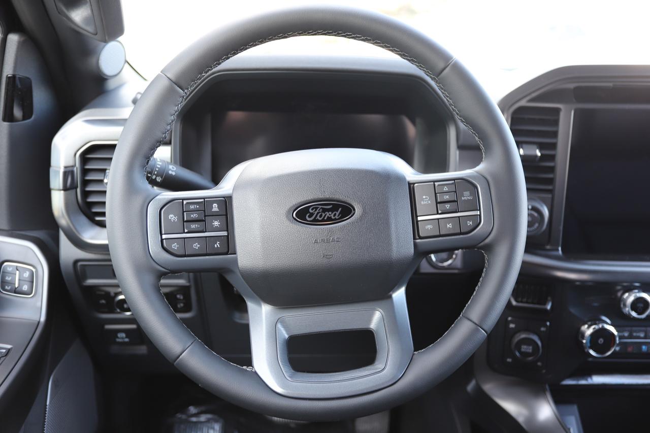 2025 Ford F-150 Lariat 4WD SuperCrew 5.5' Box Photo