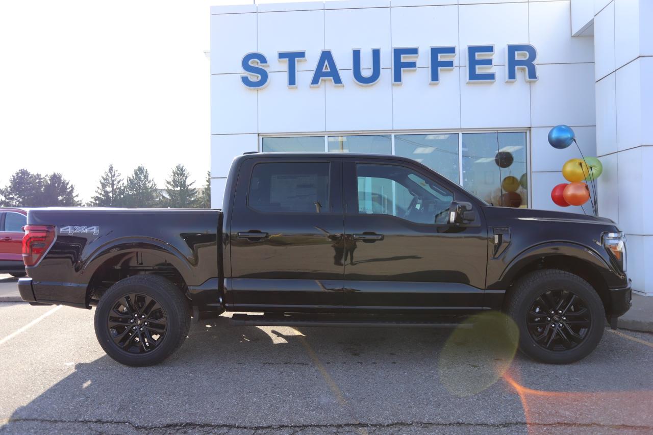 2025 Ford F-150 Lariat 4WD SuperCrew 5.5' Box Photo2