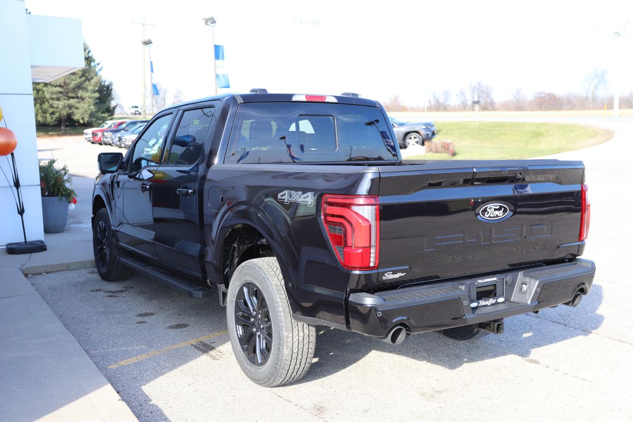 2025 Ford F-150 Lariat 4WD SuperCrew 5.5' Box Photo
