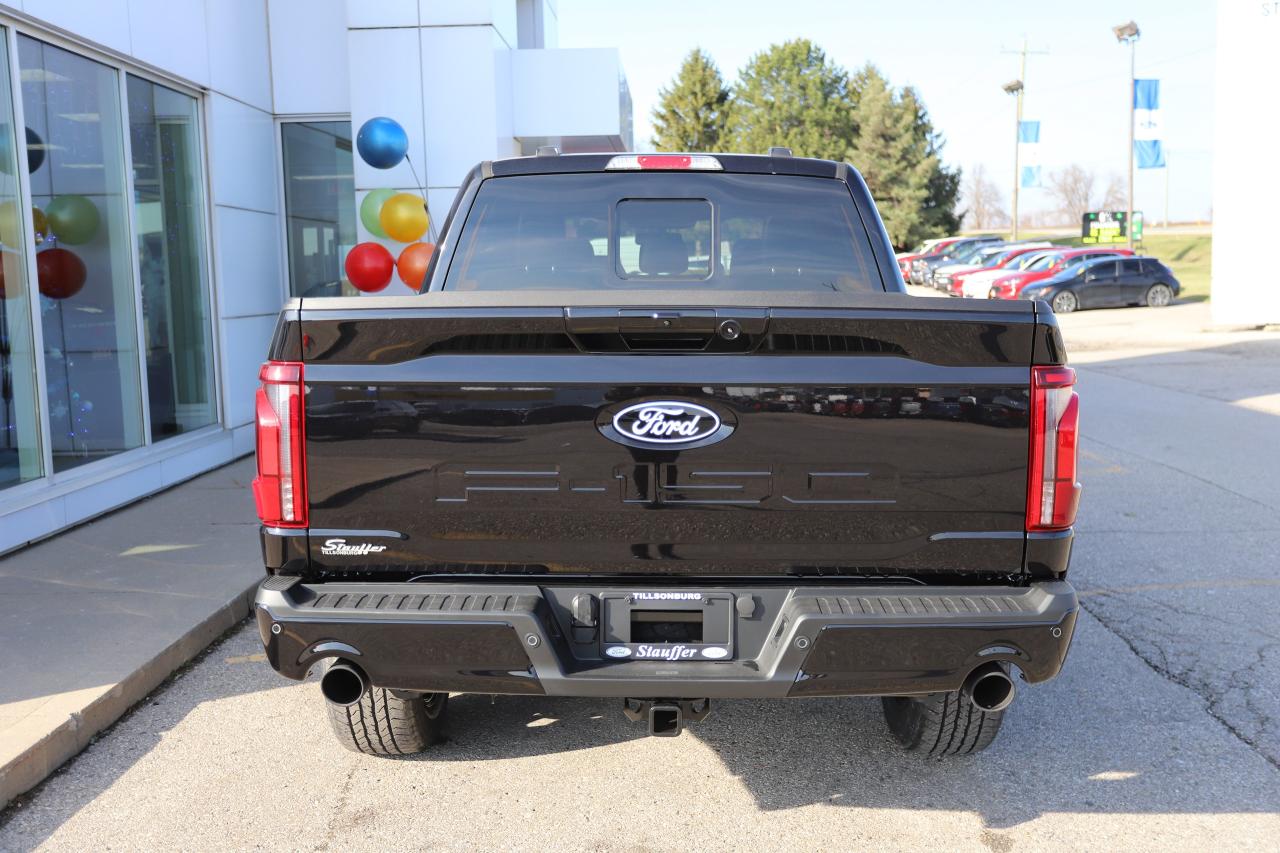 2025 Ford F-150 Lariat 4WD SuperCrew 5.5' Box Photo