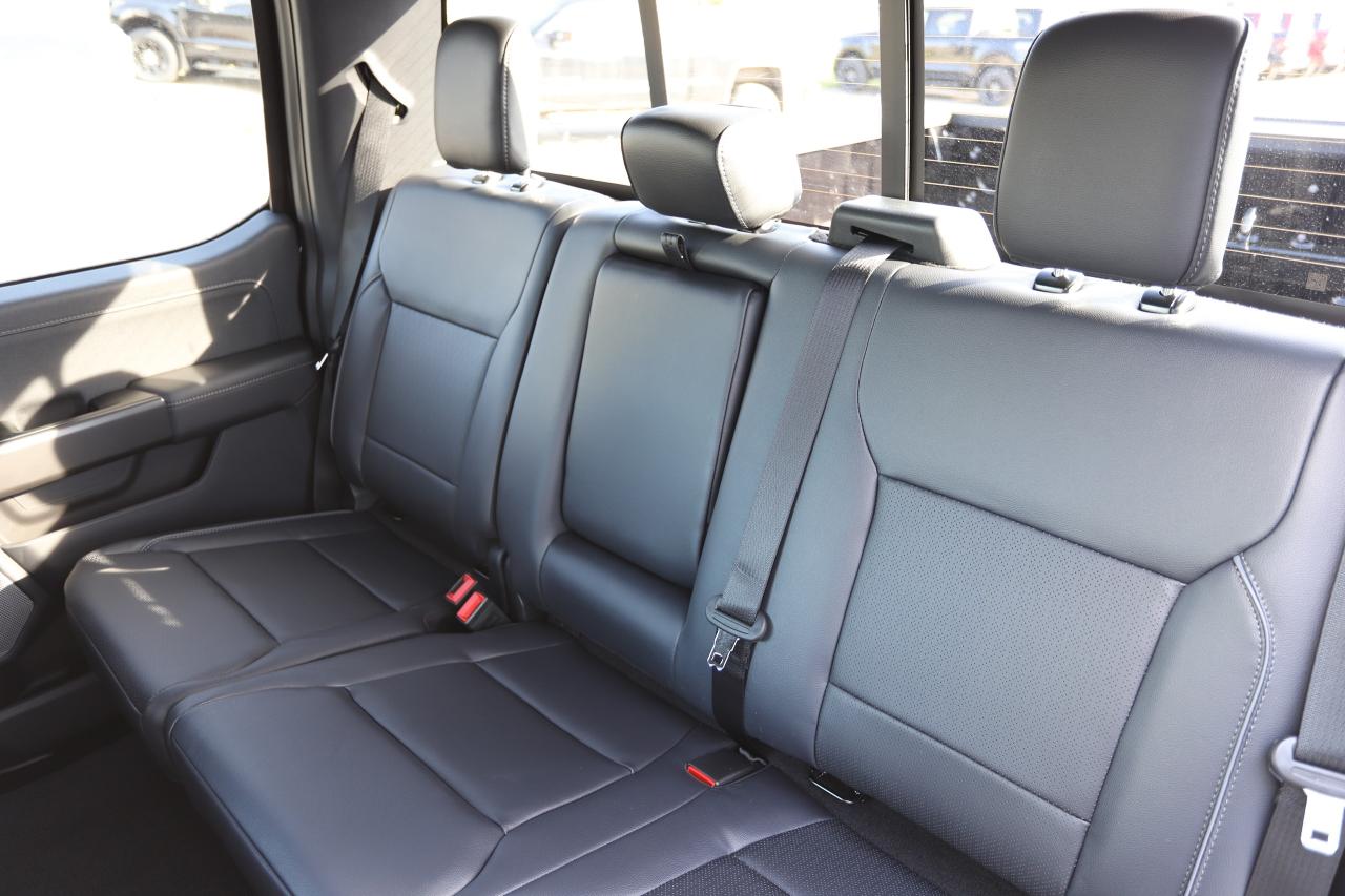 2025 Ford F-150 Lariat 4WD SuperCrew 5.5' Box Photo