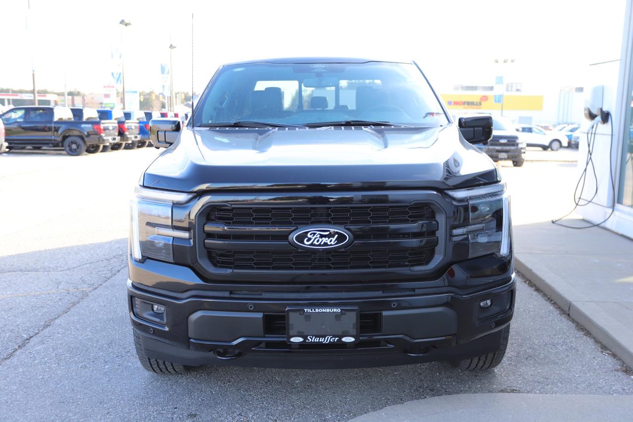 2025 Ford F-150 Lariat 4WD SuperCrew 5.5' Box Photo