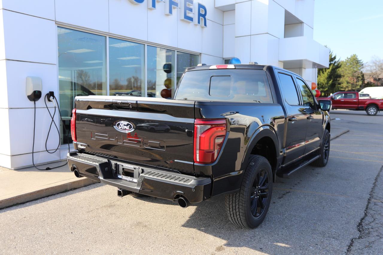 2025 Ford F-150 Lariat 4WD SuperCrew 5.5' Box Photo3