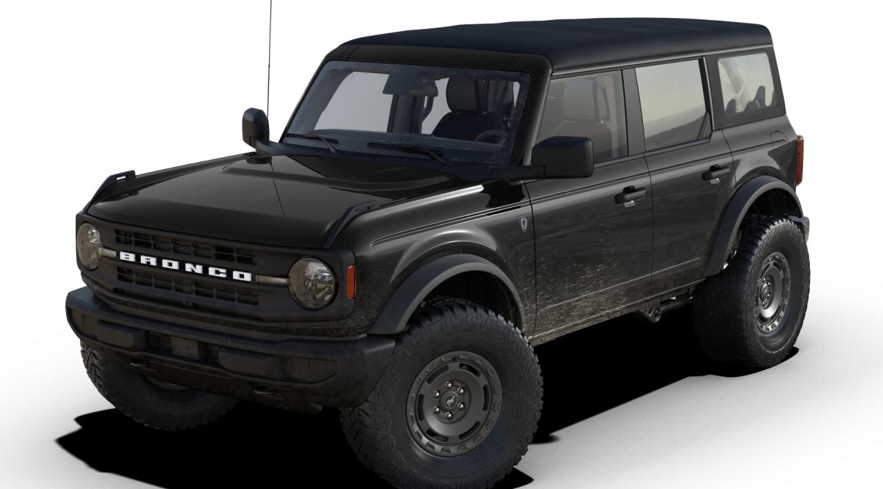 New 2025 Ford Bronco Base 4 DOOR for sale in Tillsonburg, ON