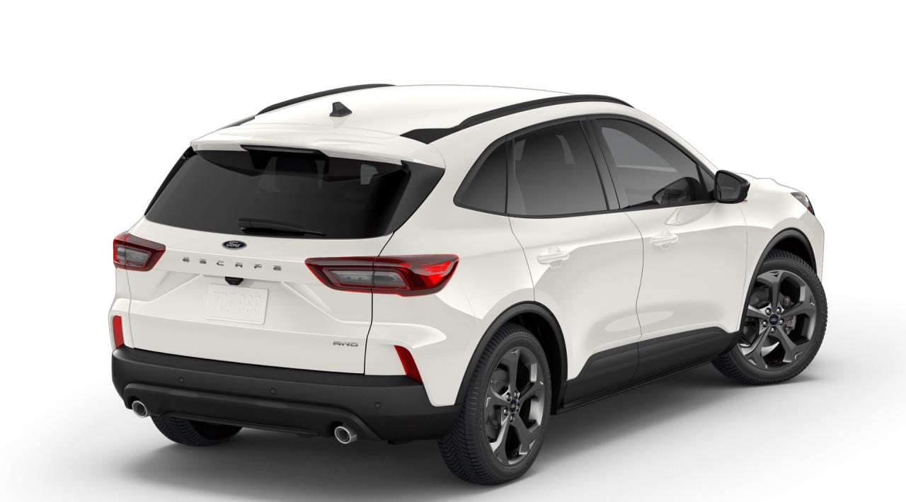 2026 Ford Escape 4DR ST LINE Photo2