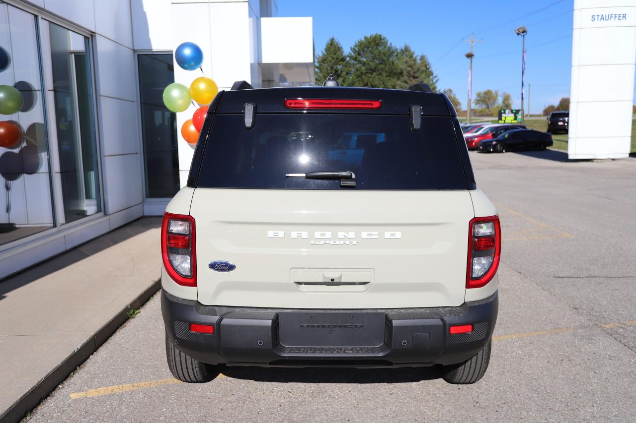 2025 Ford Bronco Sport Outer Banks 4X4 Photo5