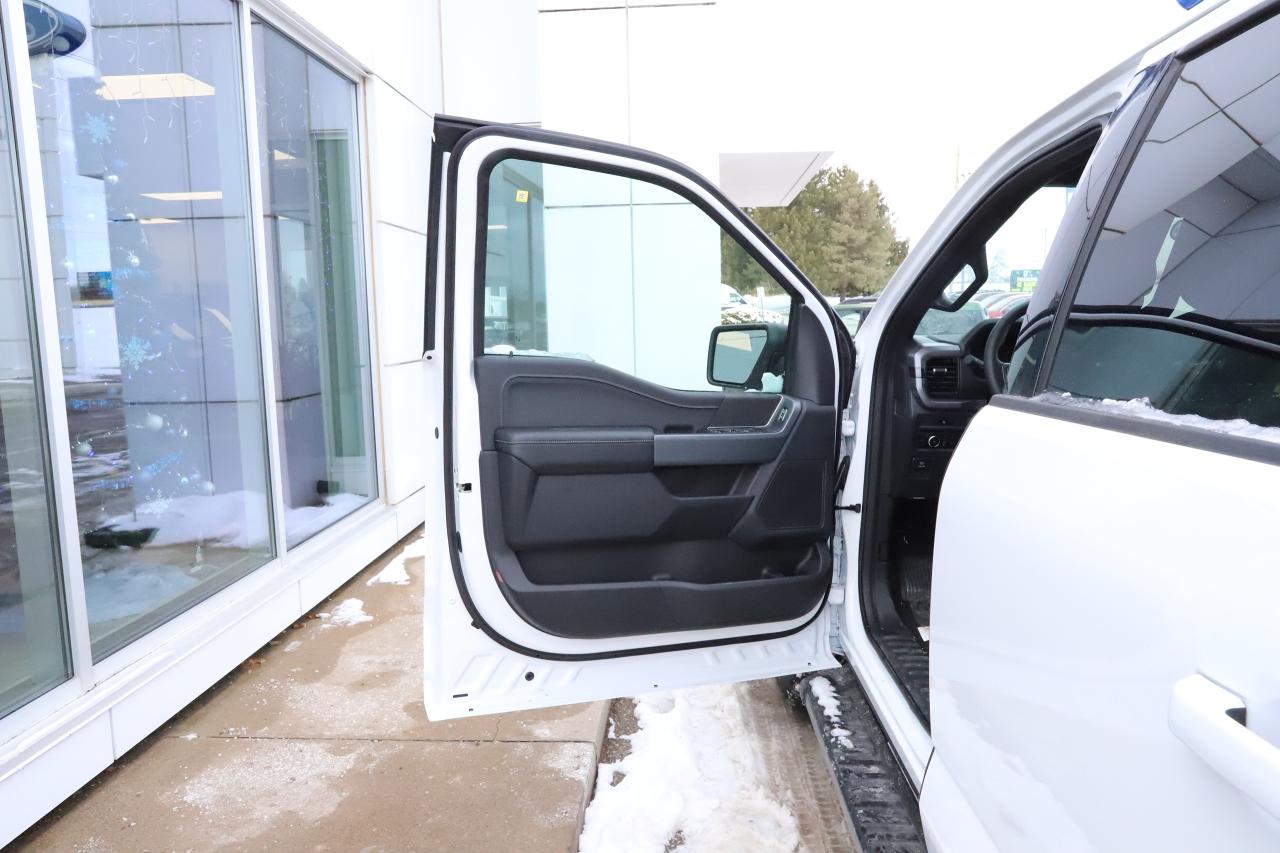 2025 Ford F-150 XLT 4WD SuperCrew 5.5' Box Photo