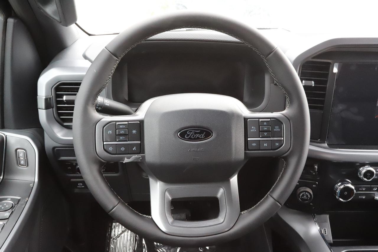 2025 Ford F-150 XLT 4WD SuperCrew 5.5' Box Photo