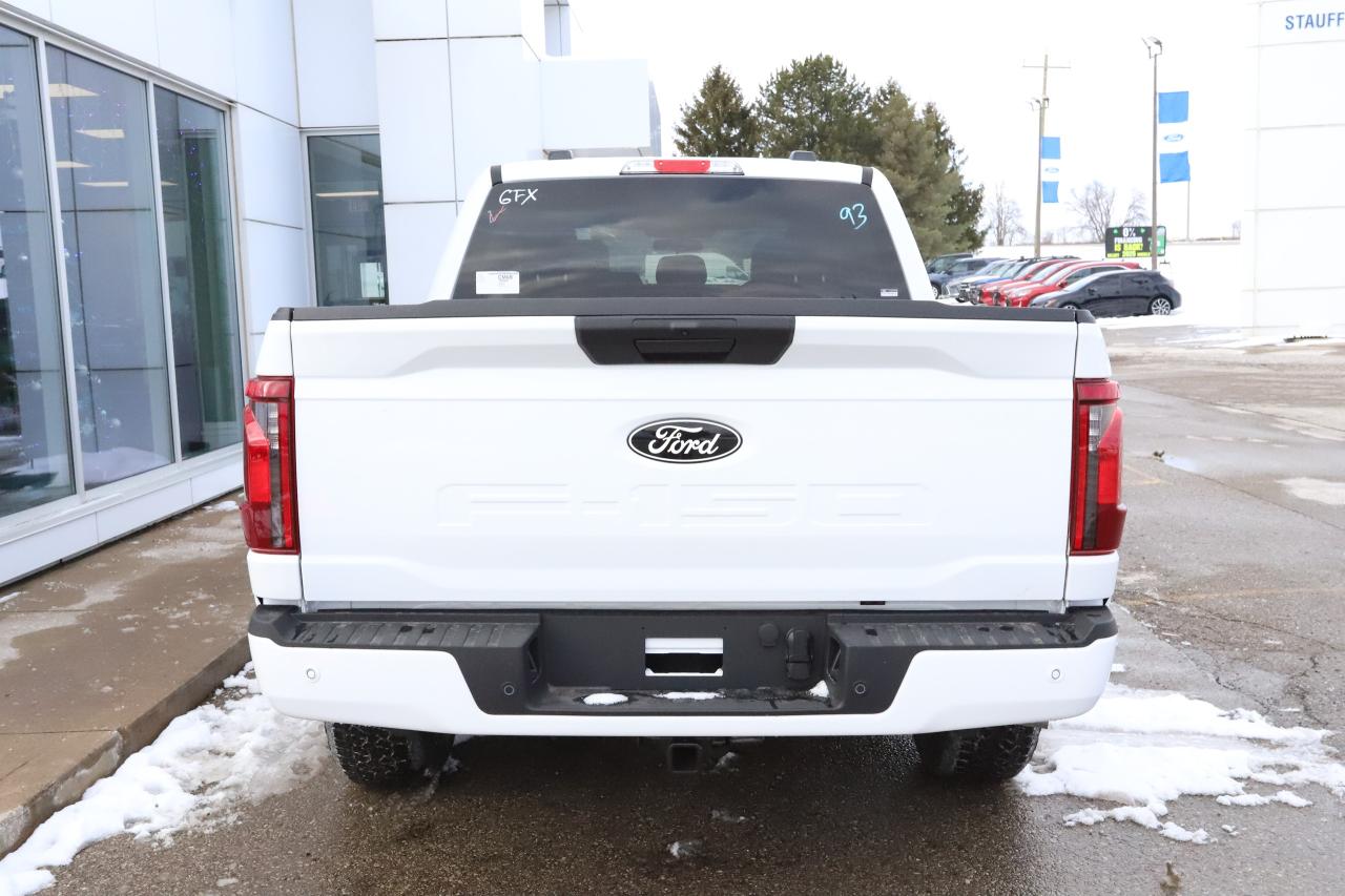 2025 Ford F-150 XLT 4WD SuperCrew 5.5' Box Photo4