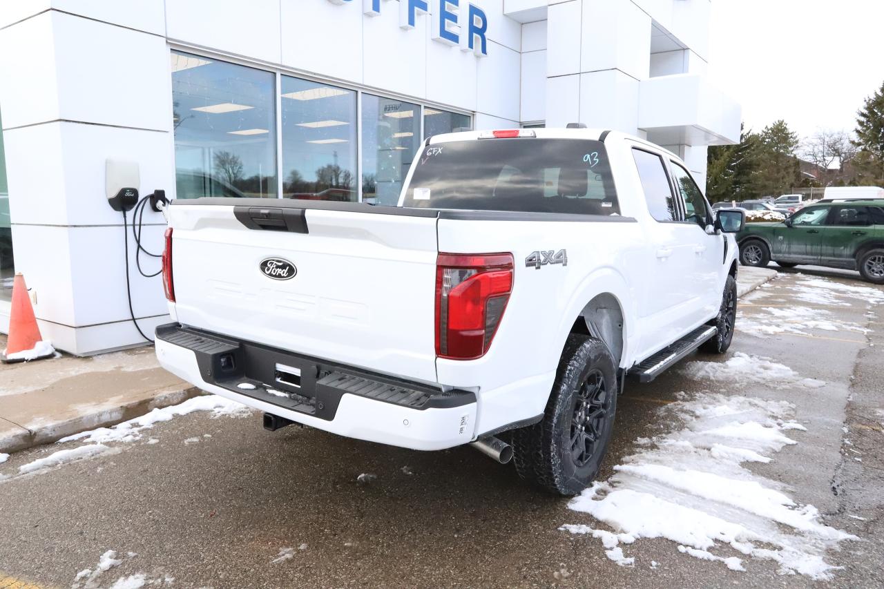 2025 Ford F-150 XLT 4WD SuperCrew 5.5' Box Photo