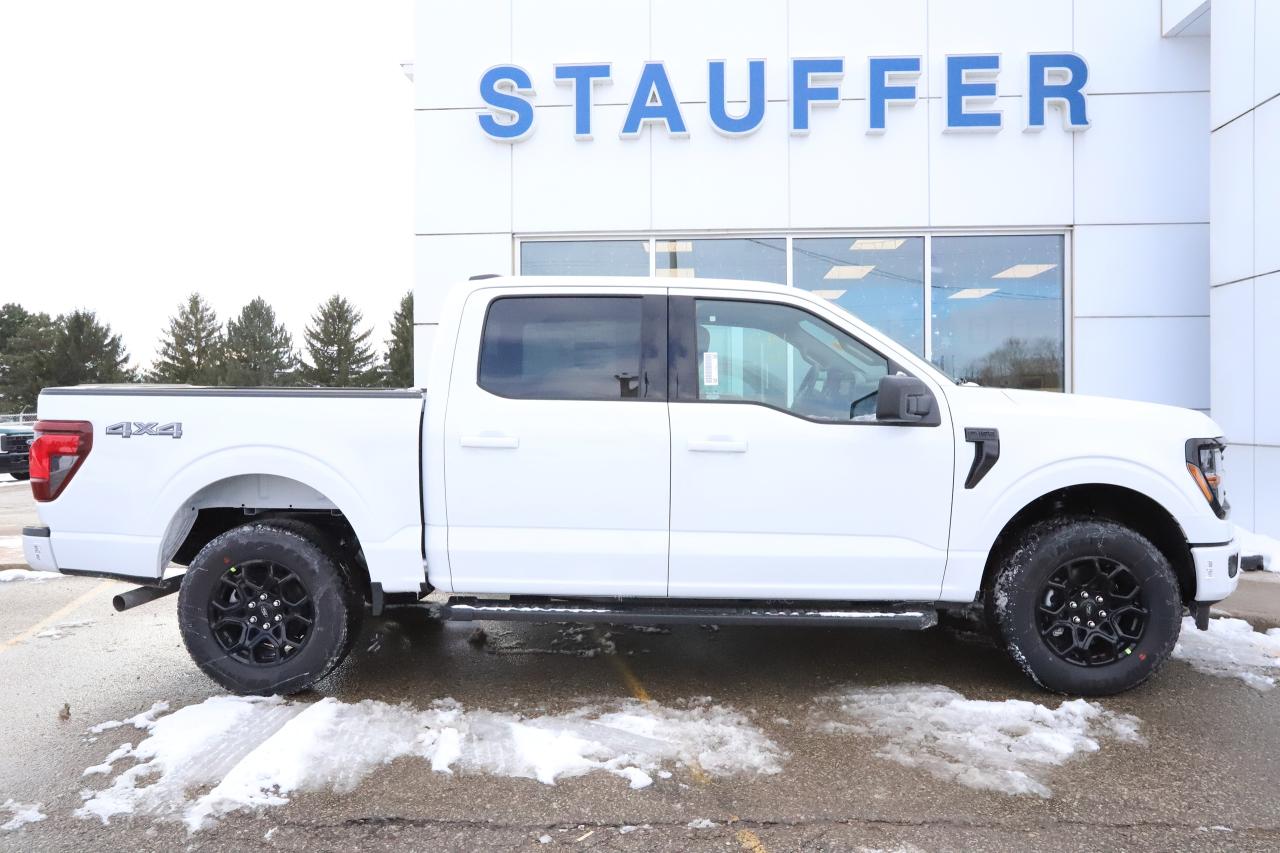 2025 Ford F-150 XLT 4WD SuperCrew 5.5' Box Photo2