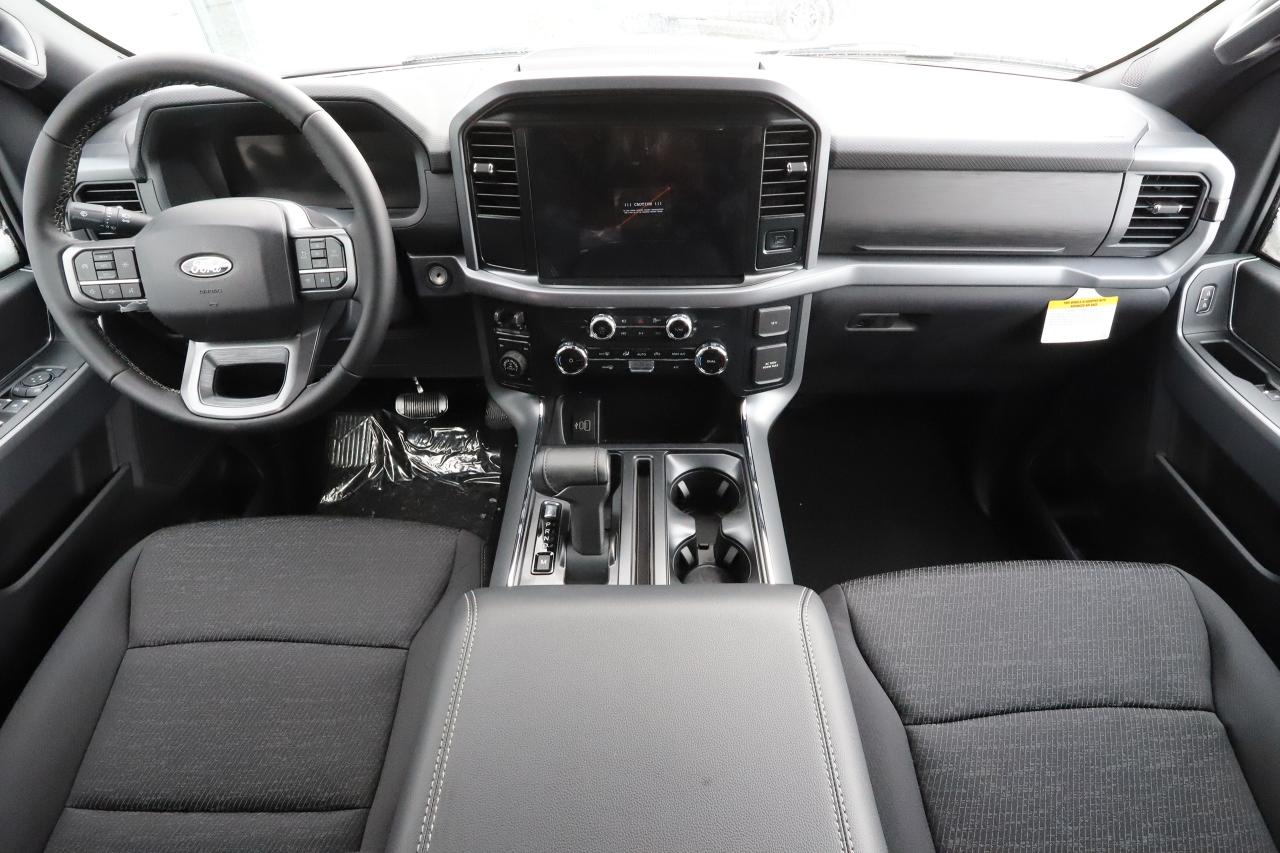 2025 Ford F-150 XLT 4WD SuperCrew 5.5' Box Photo