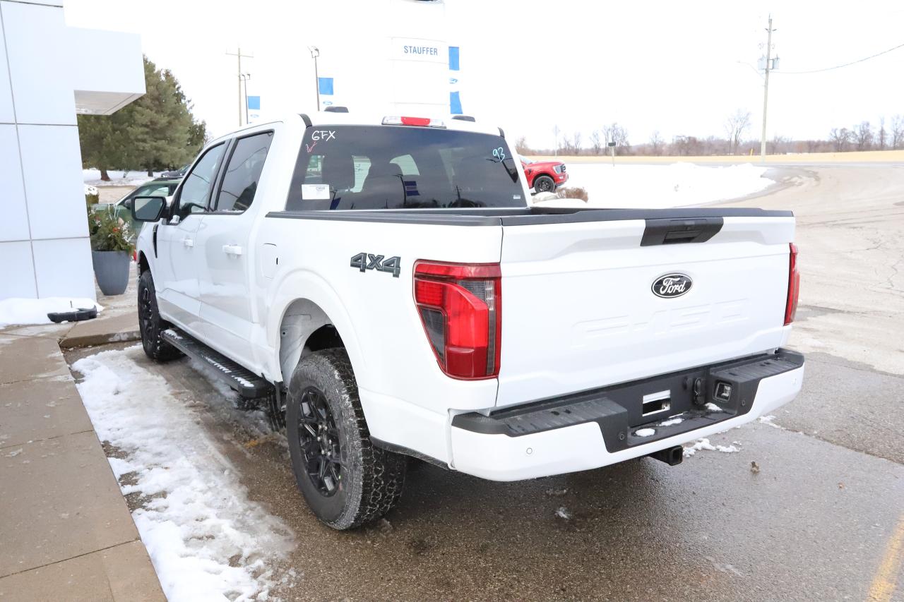 2025 Ford F-150 XLT 4WD SuperCrew 5.5' Box Photo