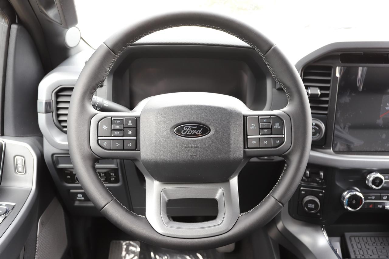 2025 Ford F-150 XLT 4WD SuperCrew 5.5' Box Photo