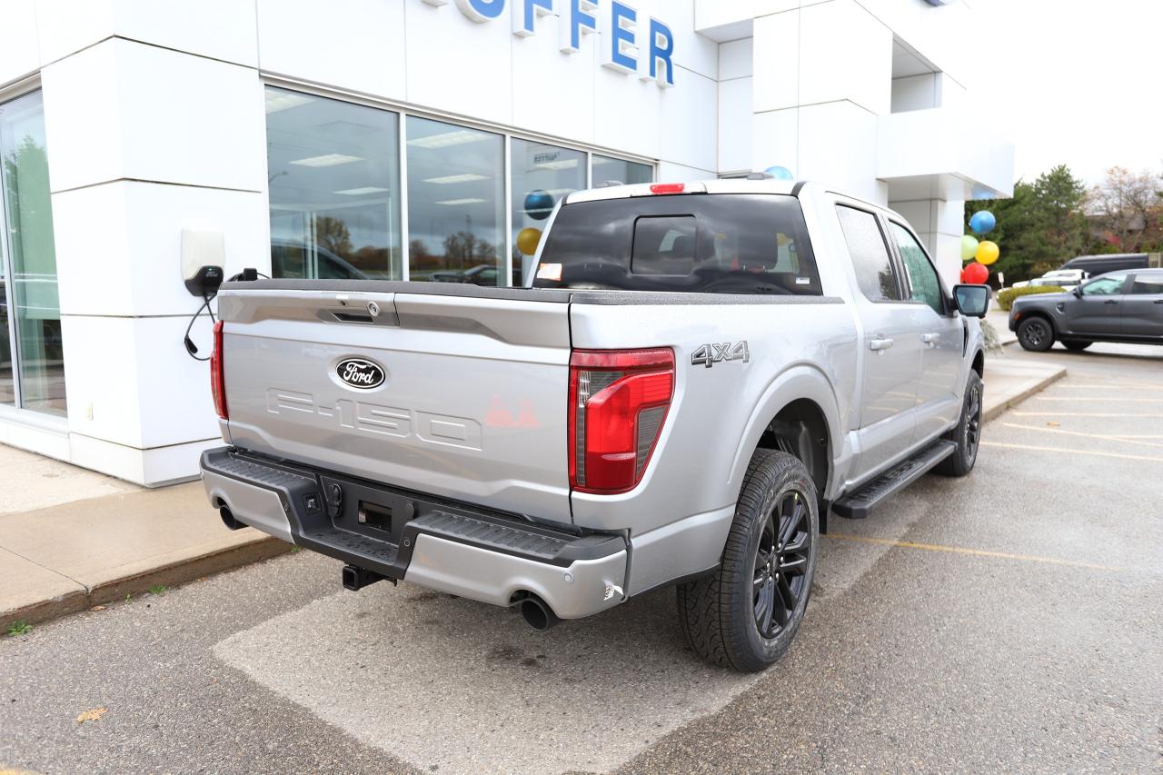 2025 Ford F-150 XLT 4WD SuperCrew 5.5' Box Photo