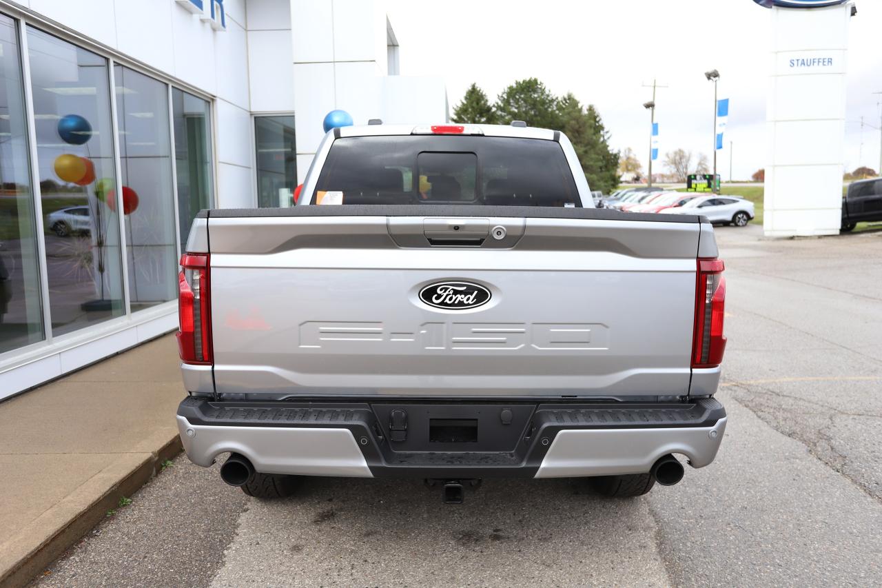 2025 Ford F-150 XLT 4WD SuperCrew 5.5' Box Photo