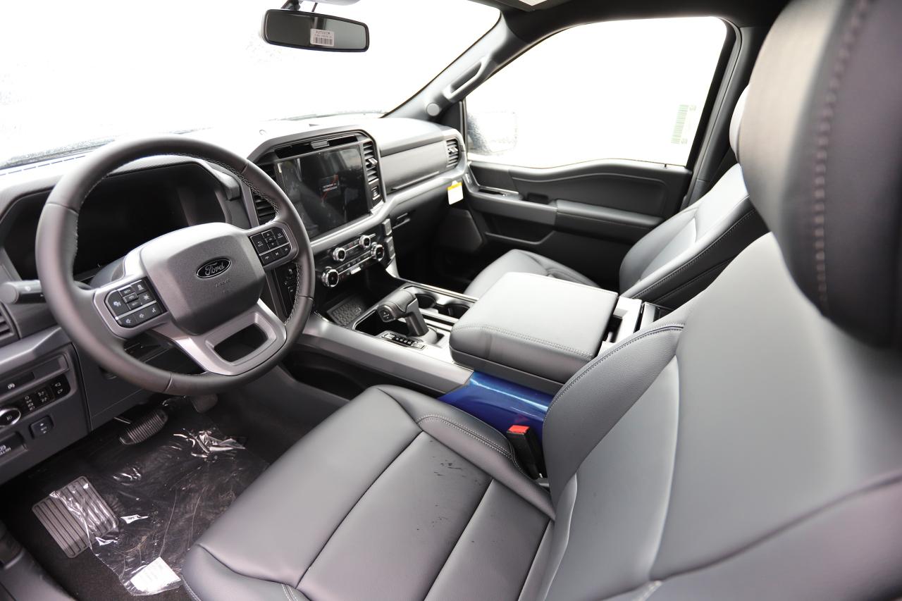 2025 Ford F-150 XLT 4WD SuperCrew 5.5' Box Photo