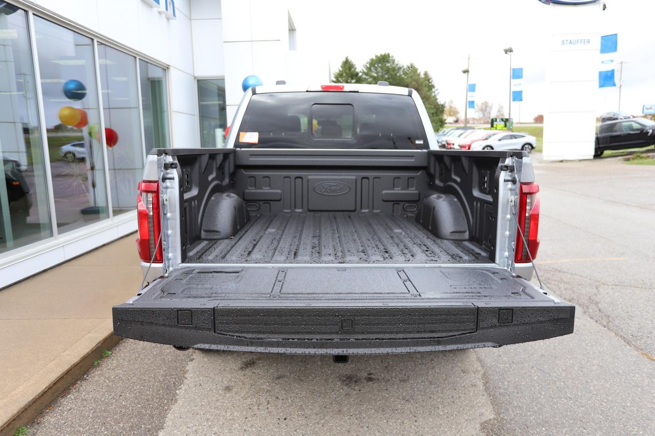 2025 Ford F-150 XLT 4WD SuperCrew 5.5' Box Photo