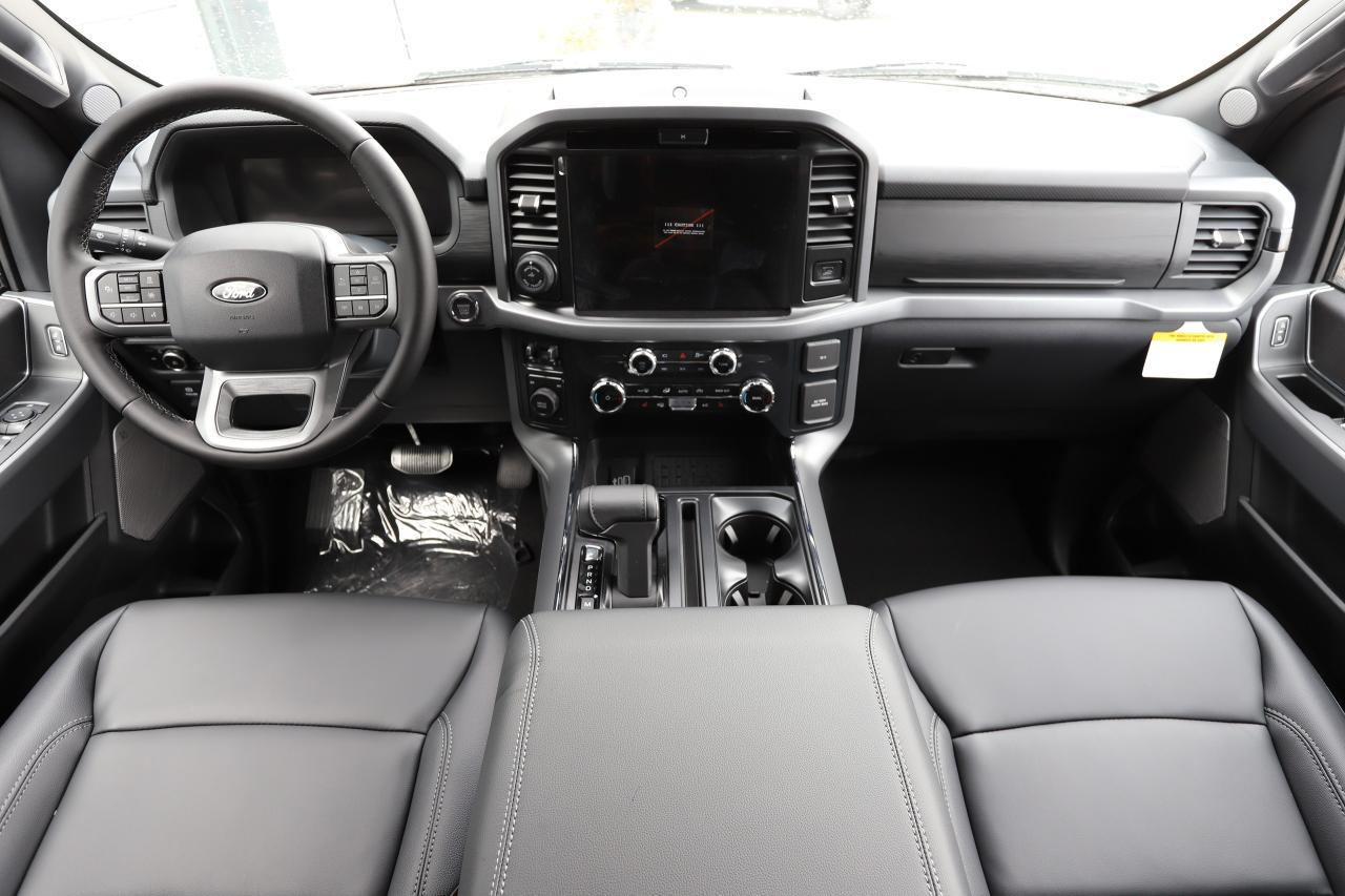2025 Ford F-150 XLT 4WD SuperCrew 5.5' Box Photo