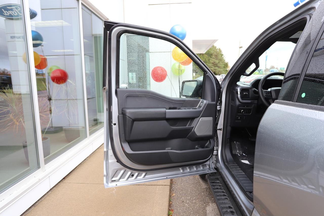 2025 Ford F-150 XLT 4WD SuperCrew 5.5' Box Photo