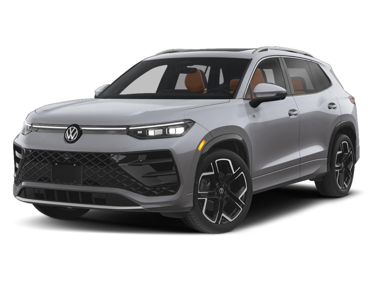 New 2025 Volkswagen Tiguan HIGHLINE R-LINE 4MOTION for sale in Surrey, BC