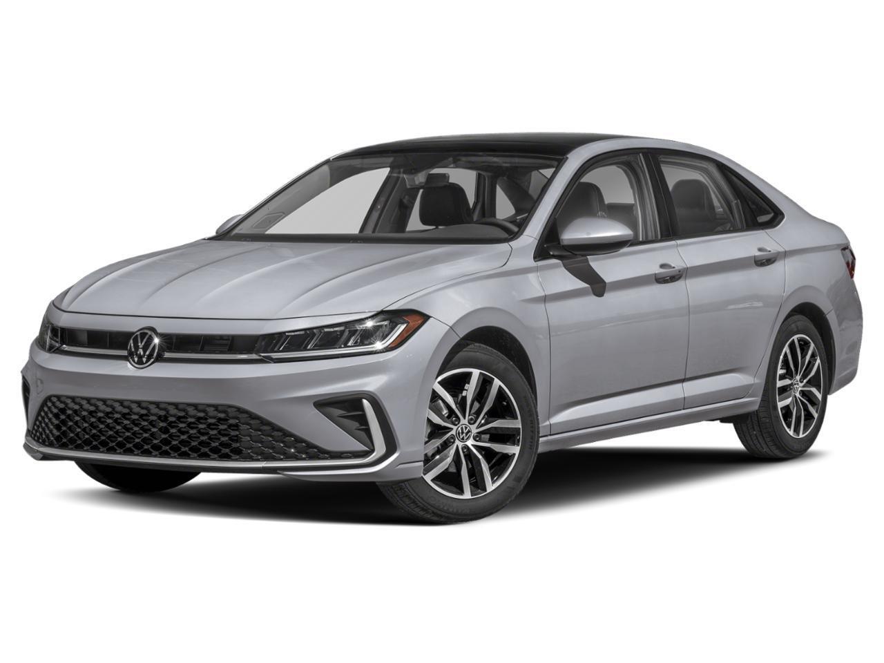 New 2025 Volkswagen Jetta Comfortline AUTO for sale in Surrey, BC