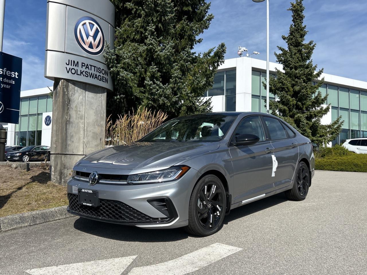New 2025 Volkswagen Jetta Comfortline AUTO for sale in Surrey, BC