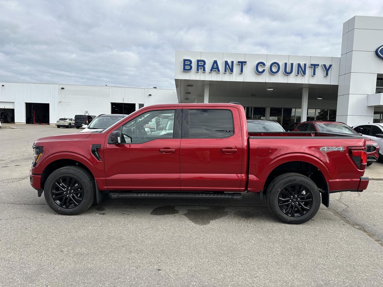 2025 Ford F-150 XLT Photo2
