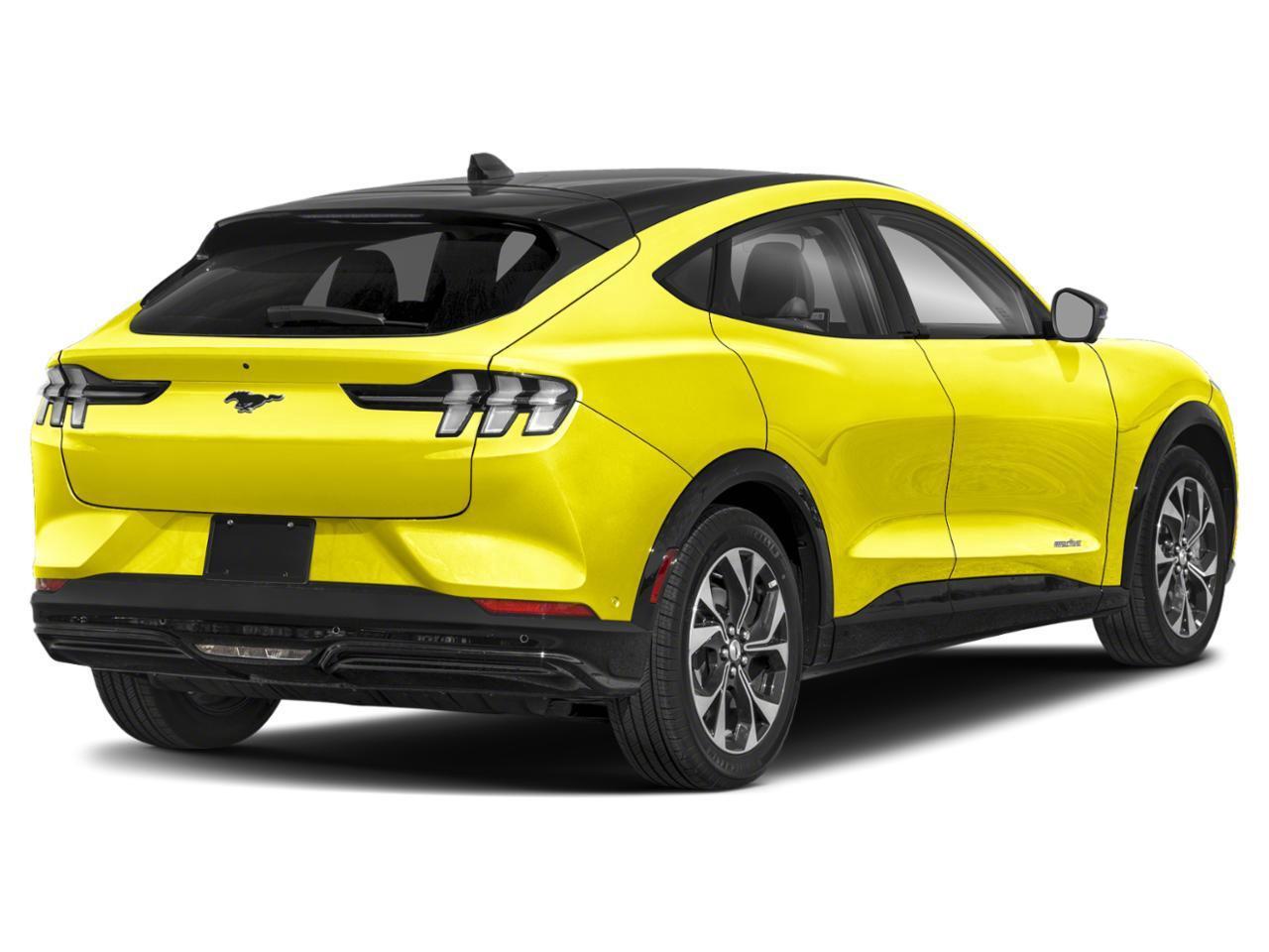 2025 Ford Mustang Mach-E Premium AWD Photo