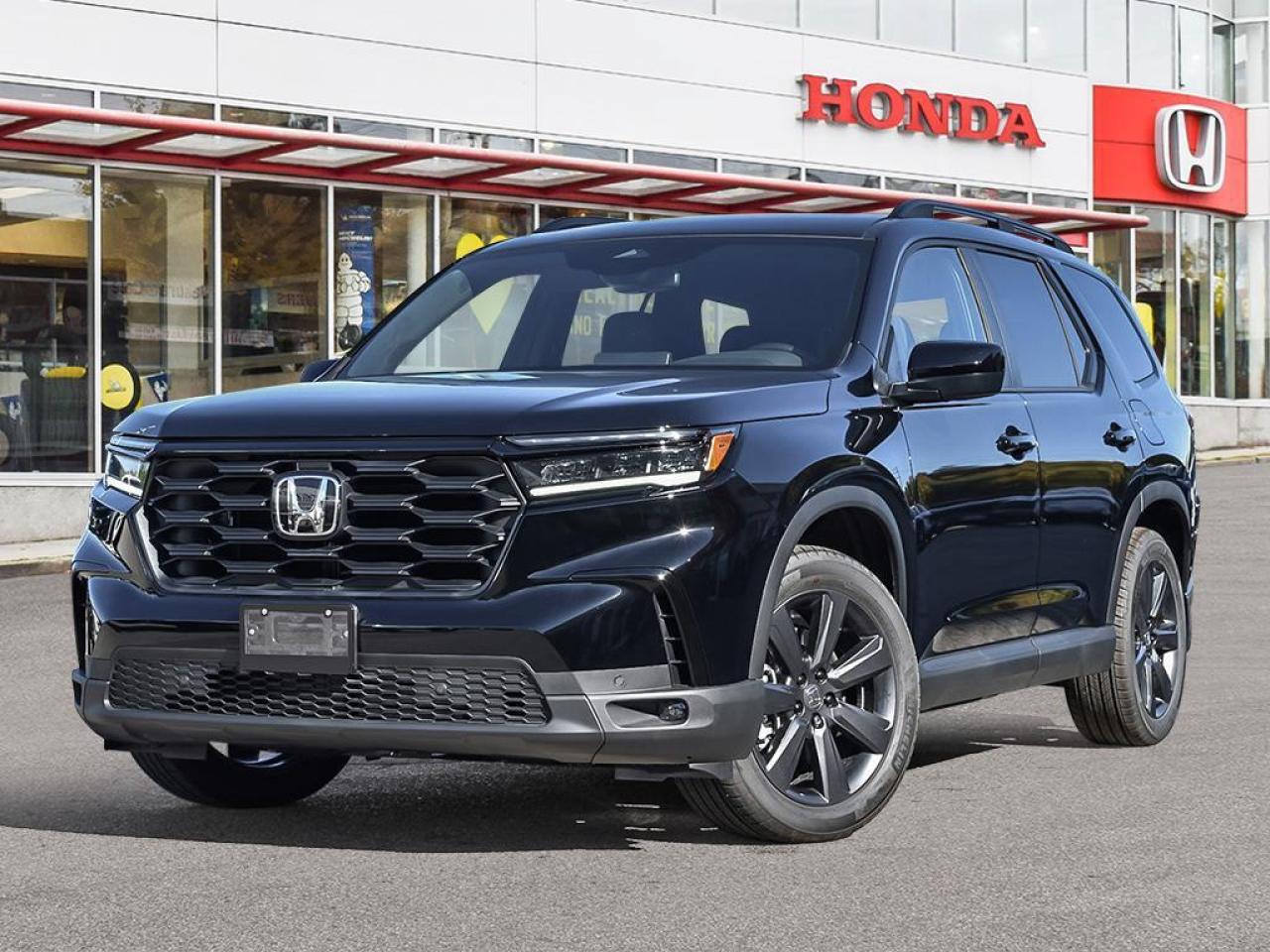 New 2025 Honda Pilot  for sale in Vancouver, BC