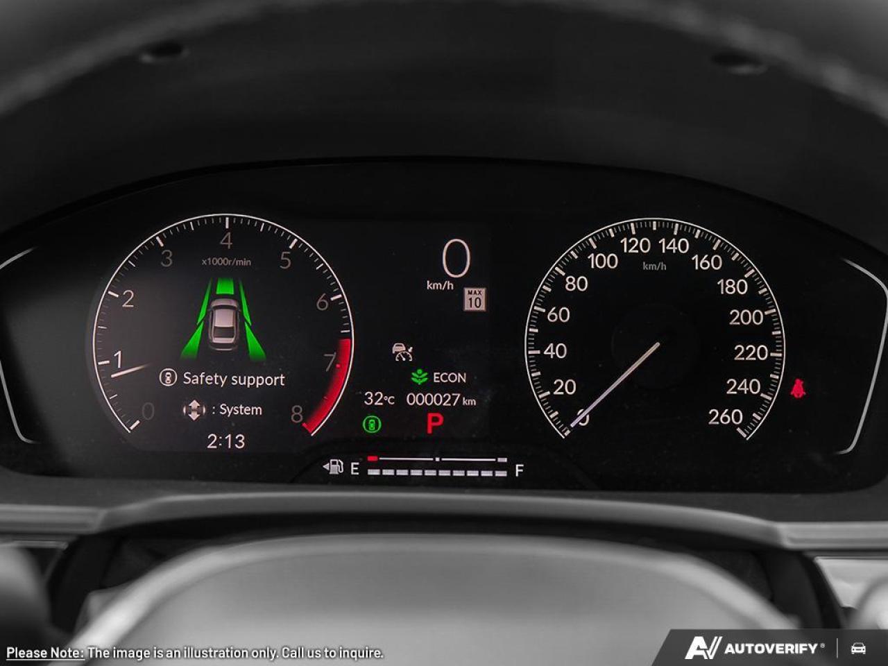 2026 Honda Civic Sedan 4DR CVT SPORT Photo