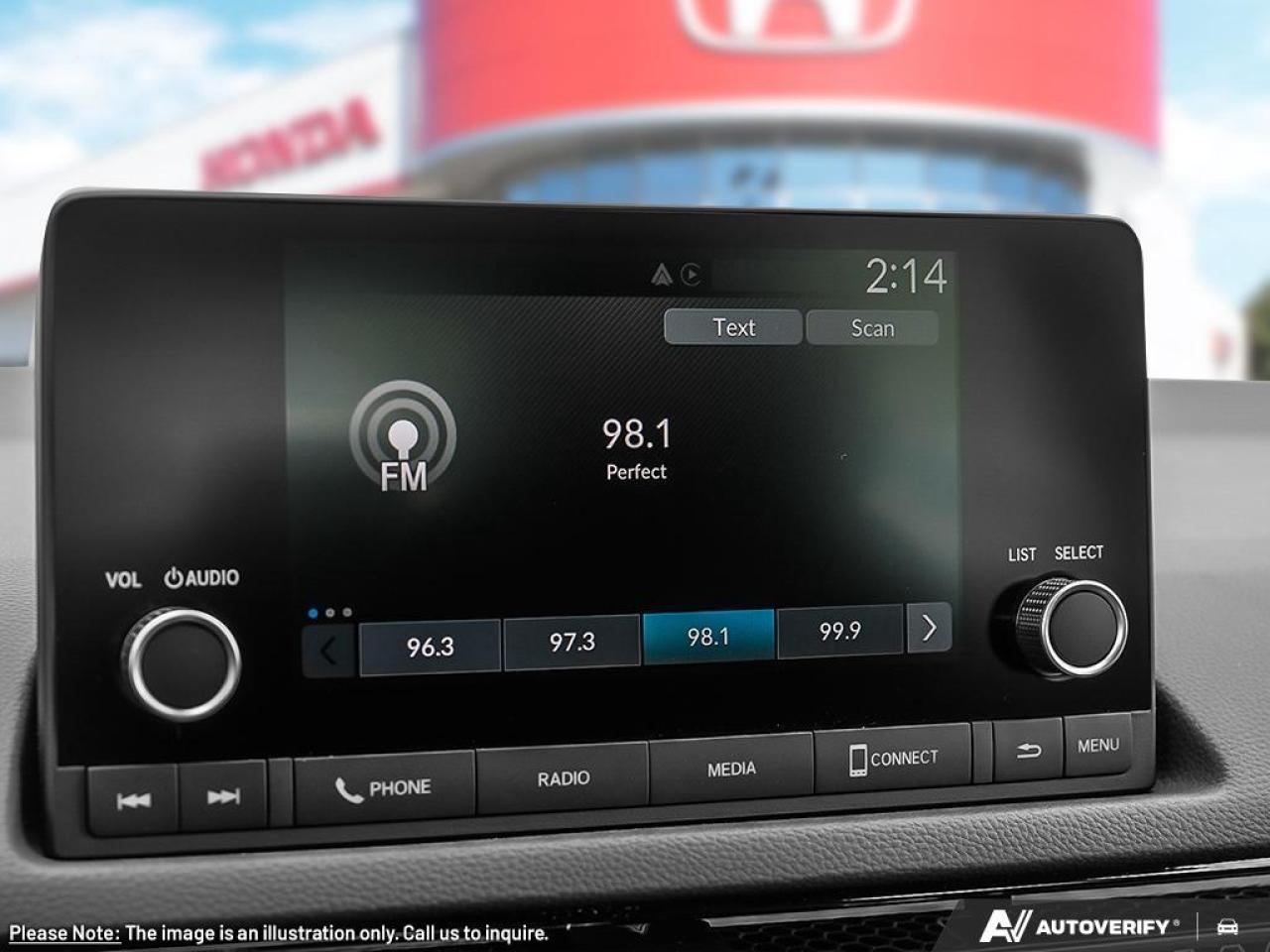 2026 Honda Civic Sedan 4DR CVT SPORT Photo