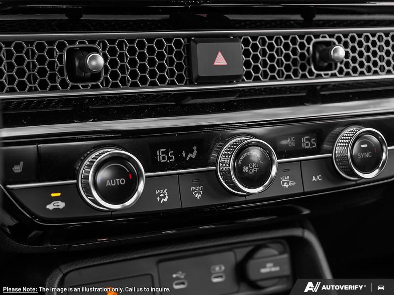 2026 Honda Civic Sedan 4DR CVT SPORT Photo