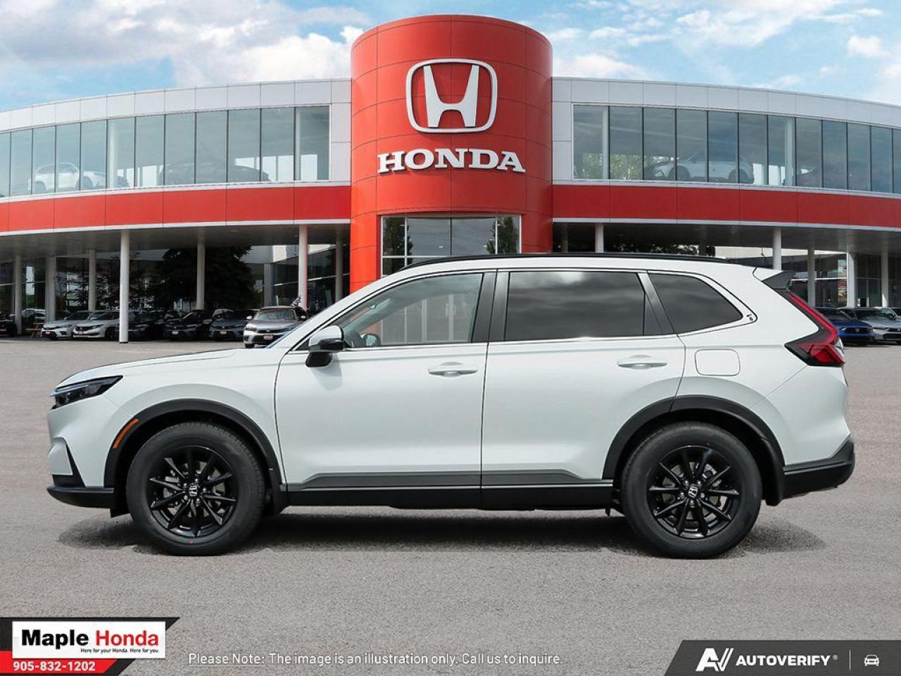2026 Honda CR-V SPORT 4WD Photo