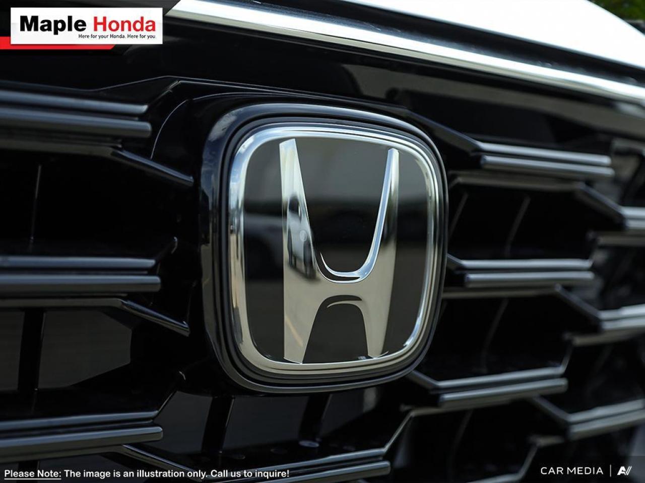 2026 Honda CR-V SPORT 4WD Photo