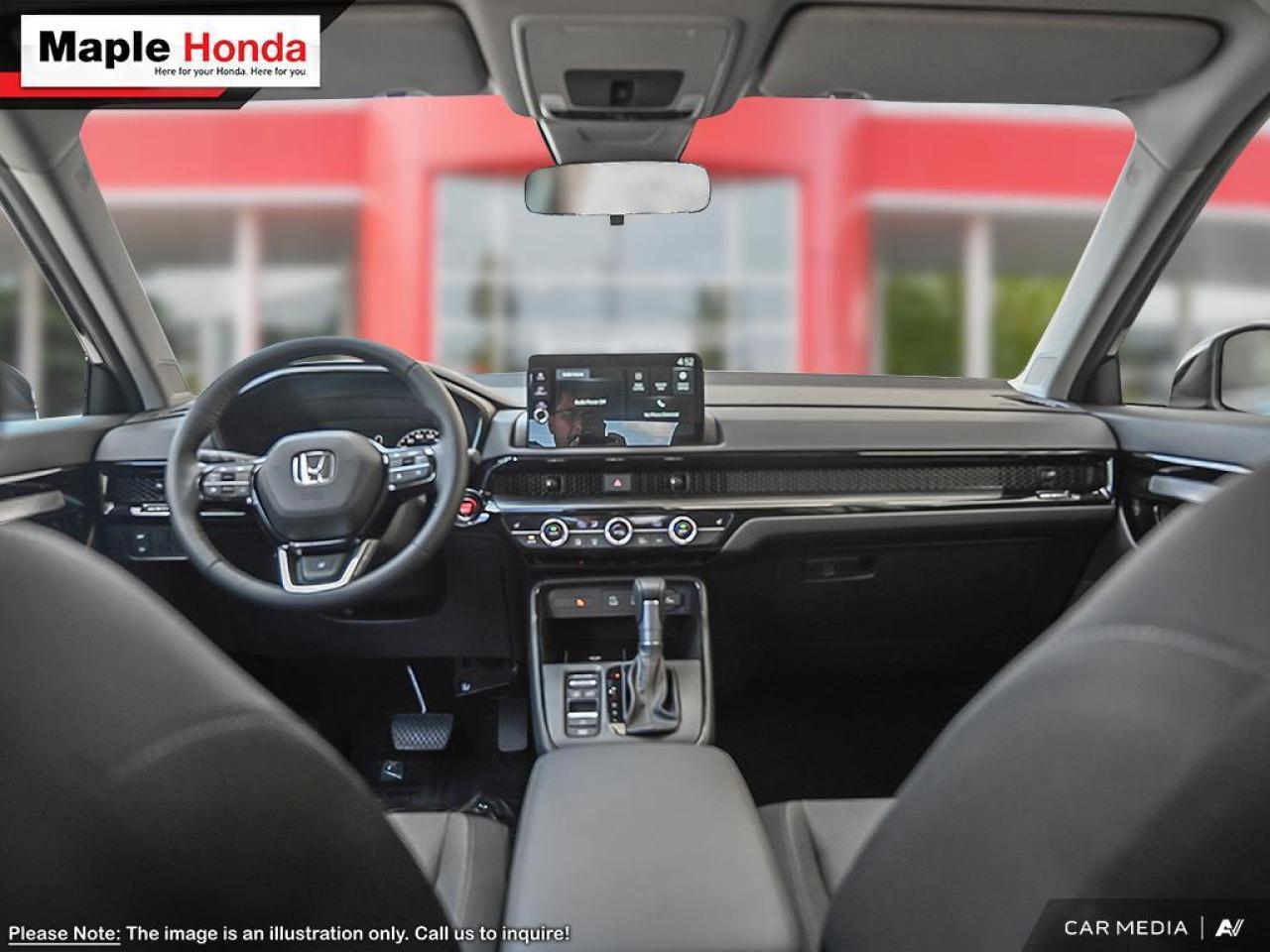 2026 Honda CR-V SPORT 4WD Photo