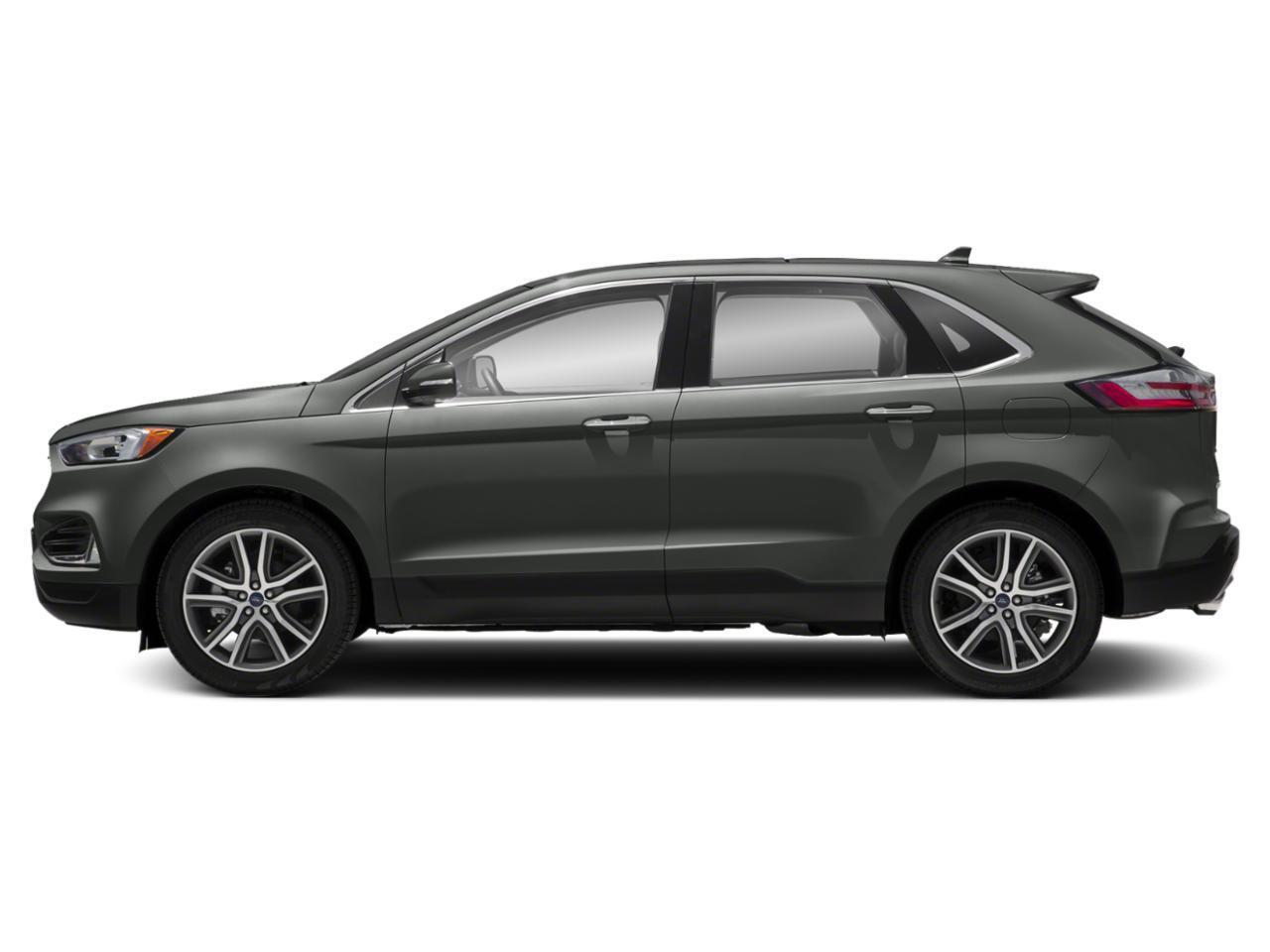 2020 Ford Edge Titanium Photo