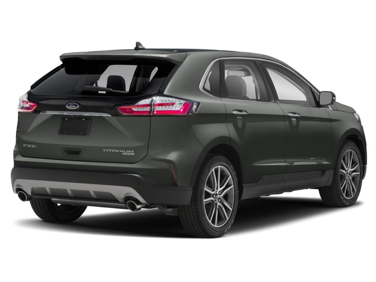 2020 Ford Edge Titanium Photo