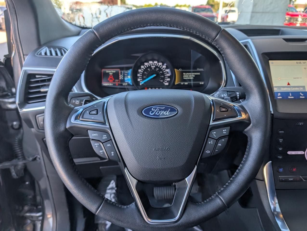 2020 Ford Edge Titanium Photo